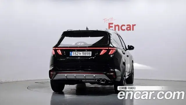 Hyundai The New Tucson 2021 — Фото 4/20