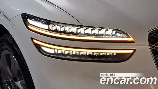 Genesis GV70 2025 — ფოტო 6/33