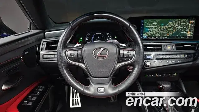Lexus ES300h 2022 — Şəkil 4/30