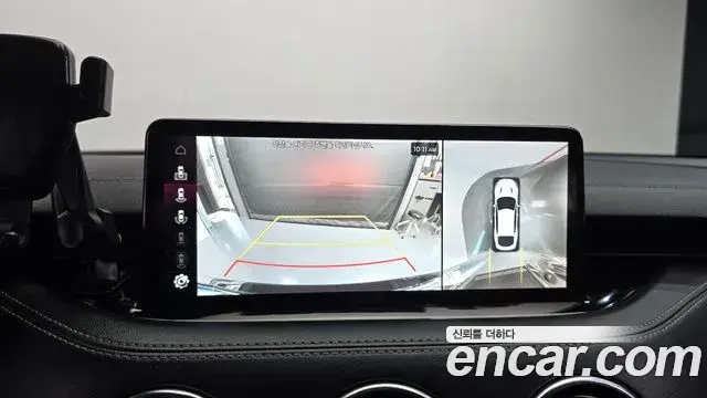 Kia Stinger 2020 — Фото 14/20