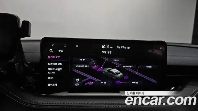 Kia Stinger 2020 — Фото 16/20
