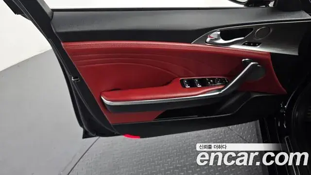 Kia Stinger Meister 2020 — ფოტო 16/30
