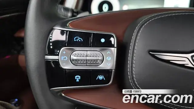 Genesis G90 2022 — Фото 17/20