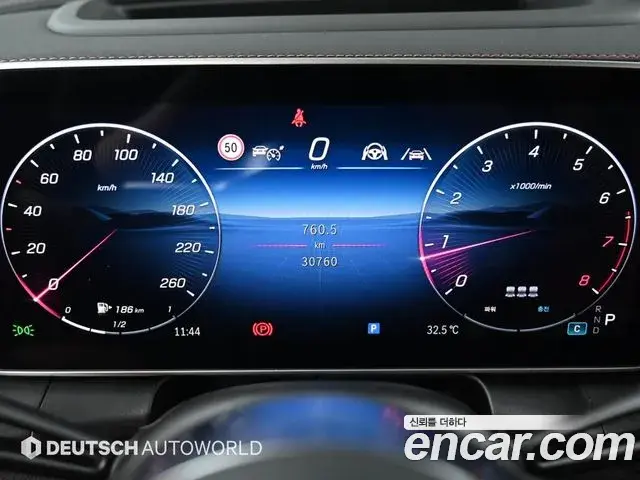 Mercedes-Benz GLC-Class 2024 — Фото 7/20