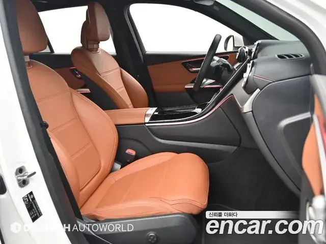 Mercedes-Benz GLC-Class 2024 — Фото 9/20