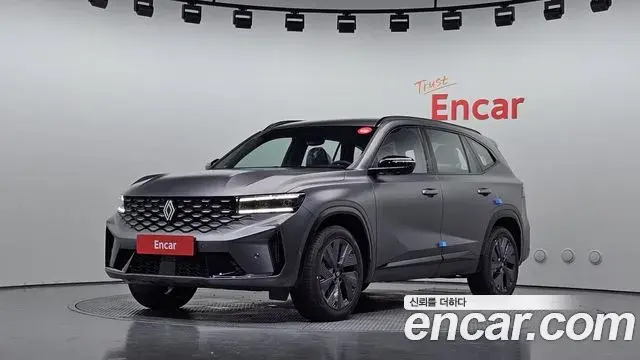 Renault Samsung Grand Koleos 2026 — Photo 16/20