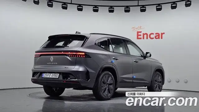 Renault Samsung Grand Koleos 2026 — Photo 19/20