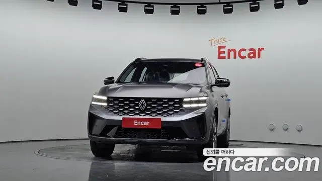 Renault Samsung Grand Koleos 2026 — Photo 12/20