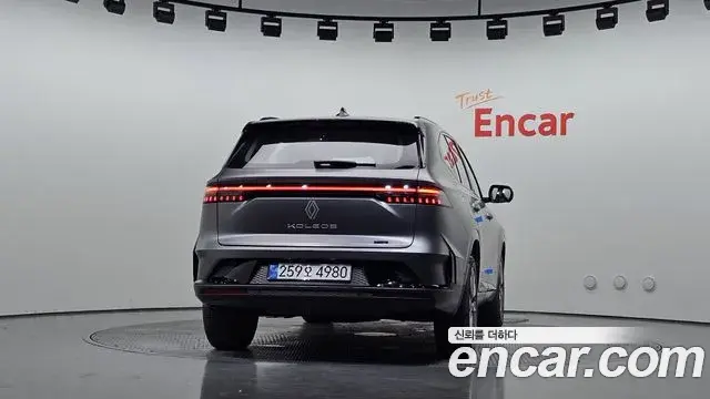 Renault Samsung Grand Koleos 2026 — Photo 20/20