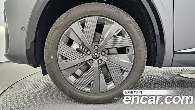 Renault Samsung Grand Koleos 2026 — Photo 9/20