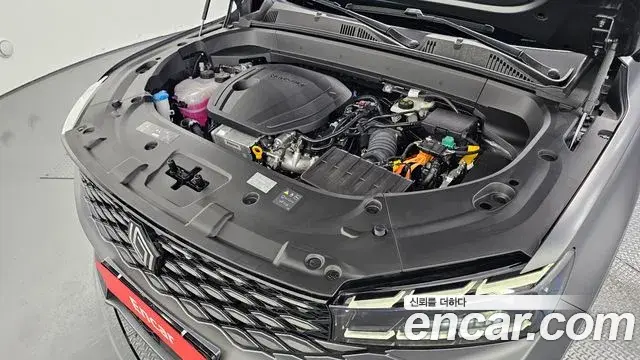 Renault Samsung Grand Koleos 2026 — Photo 14/20