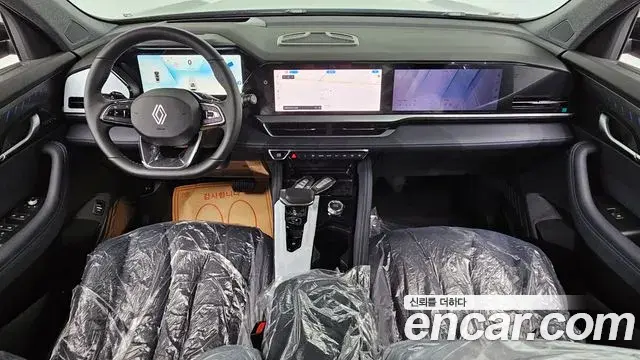 Renault Samsung Grand Koleos 2026 — Photo 4/20