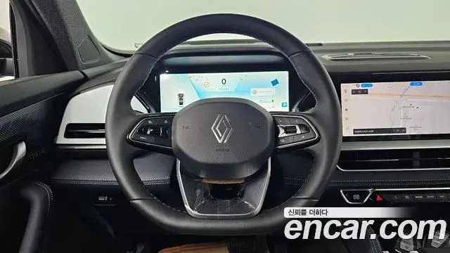 Renault Samsung Grand Koleos 2026 — Photo 10/20