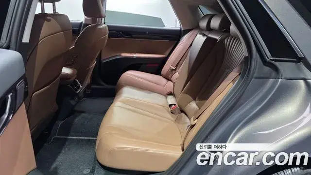 Hyundai Grandeur 2023 — Фото 11/20