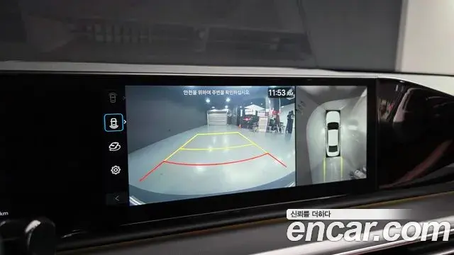Hyundai Grandeur 2023 — Фото 16/20