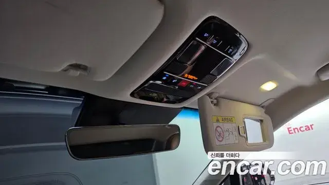 Hyundai Grandeur 2023 — Фото 19/20