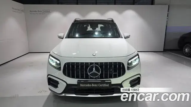 Mercedes-Benz GLB-Class 2026 — Фото 5/20