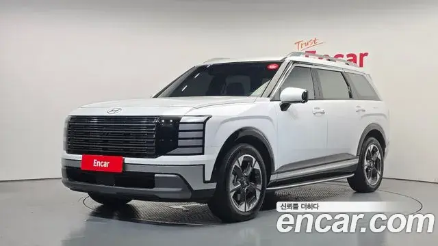 Hyundai Palisade 2025 — Фото 1/20