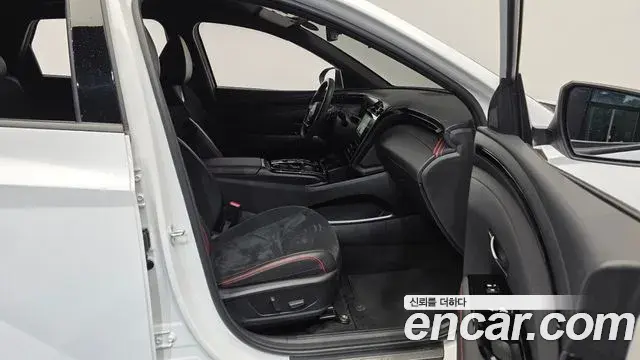 Hyundai The New Tucson 2022 — Фото 12/20