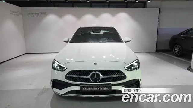 Mercedes-Benz C-Class 2026 — ფოტო 6/20