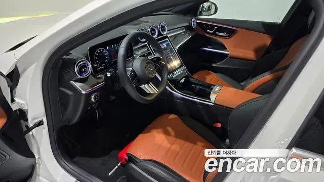 Mercedes-Benz C-Class 2026 — ფოტო 19/20