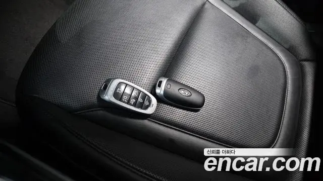 Hyundai The New Tucson 2022 — Фото 16/20