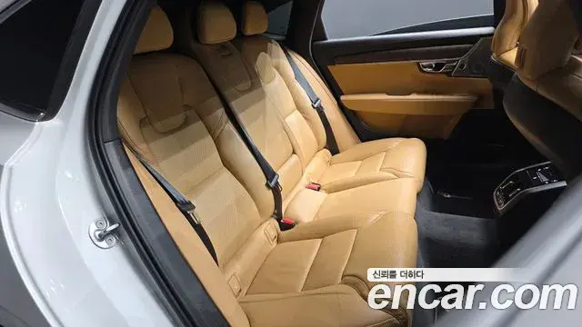 Volvo S90 2022 — Фото 11/20