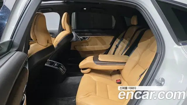 Volvo S90 2022 — Фото 12/20