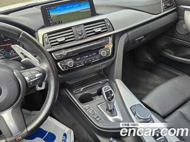 BMW 4 Series 2020 — Фото 14/20