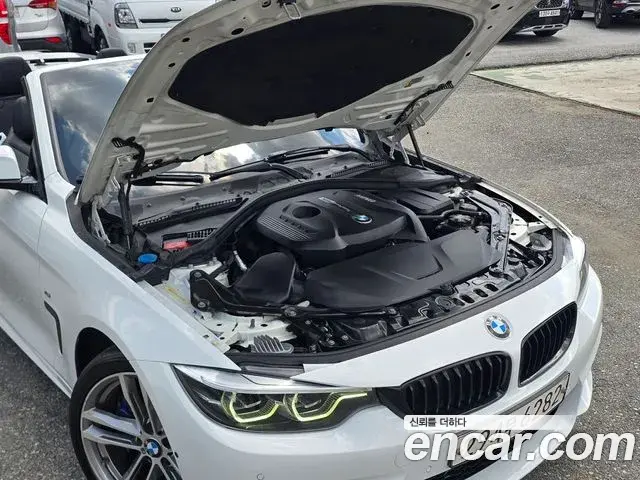 BMW 4 Series 2020 — Фото 20/20