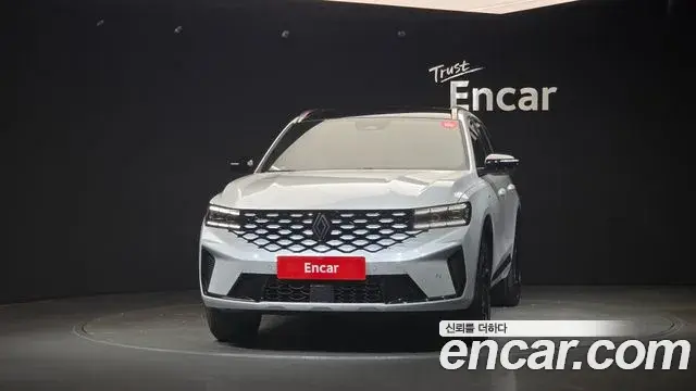 Renault Samsung Grand Koleos 2025 — Фото 3/20