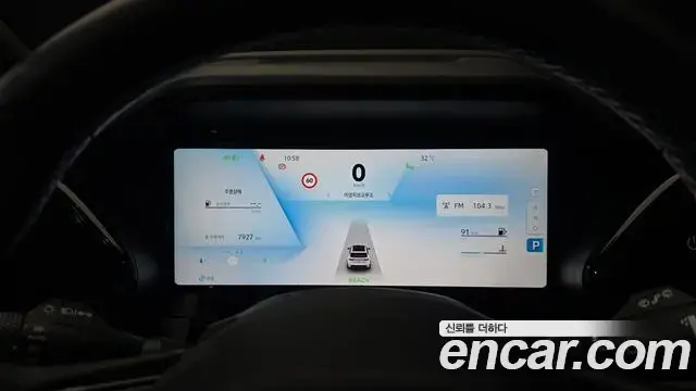 Renault Samsung Grand Koleos 2025 — Фото 8/20