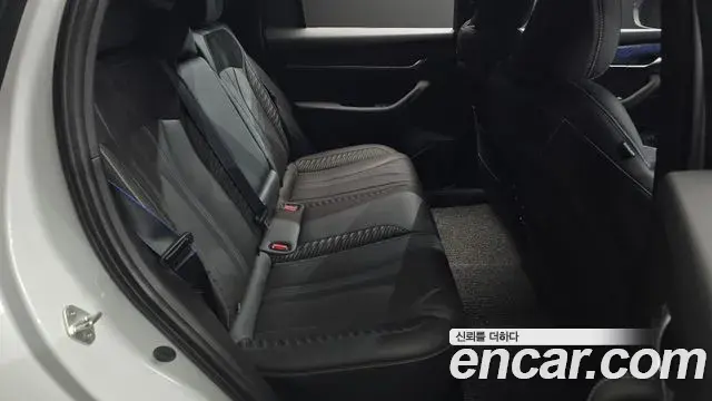 Renault Samsung Grand Koleos 2025 — Фото 11/20