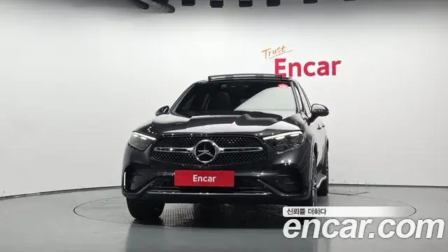 Mercedes-Benz GLC-Class 2024 — Фото 3/20