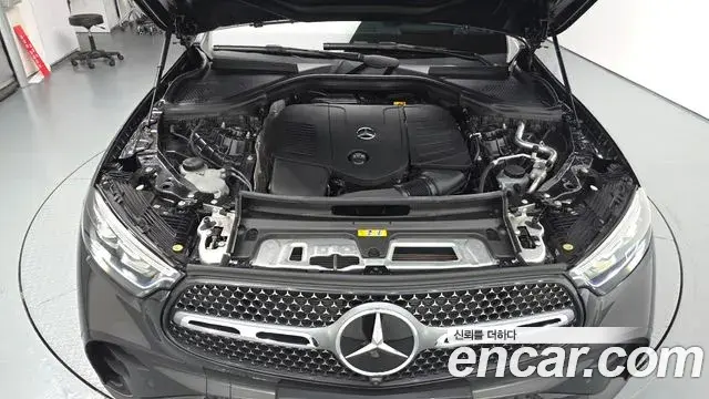 Mercedes-Benz GLC-Class 2024 — Фото 6/20