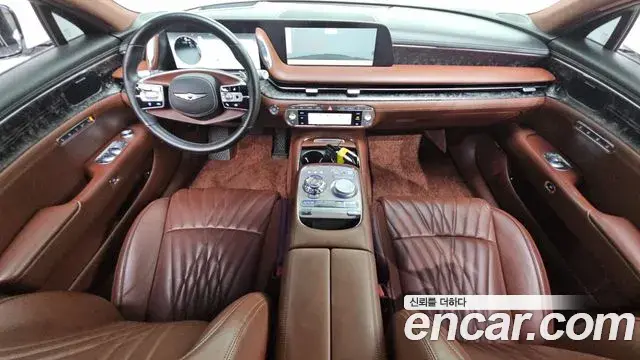 Genesis G90 2023 — Фото 10/20