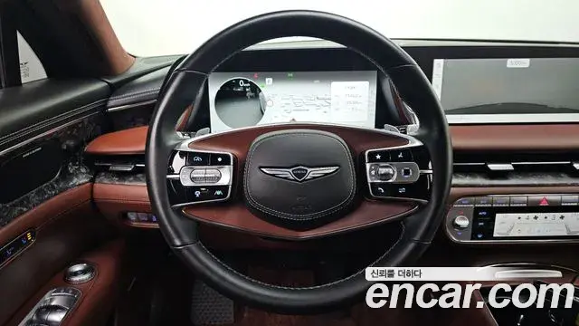 Genesis G90 2023 — Фото 17/20