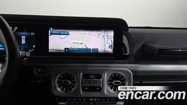 Mercedes-Benz G-Class 2024 — ფოტო 7/20