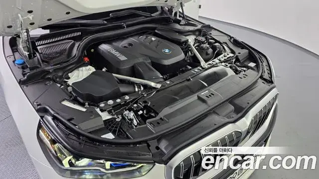 BMW 5 Series 2026 — Photo 6/20
