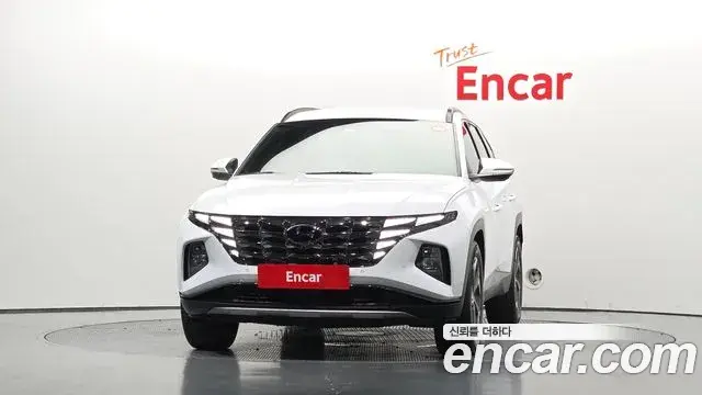 Hyundai The New Tucson 2023 — Фото 3/20