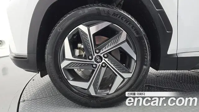 Hyundai The New Tucson 2023 — Фото 5/20