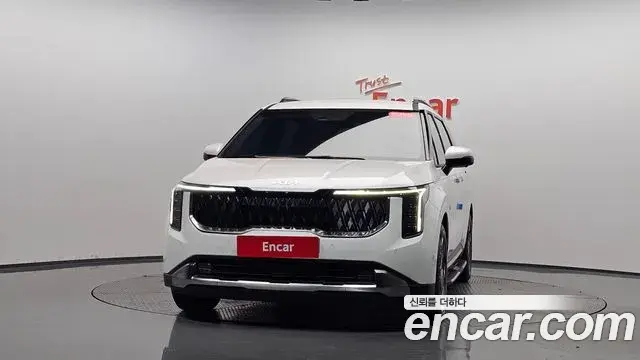 Kia Carnival 2026 — Фото 3/20