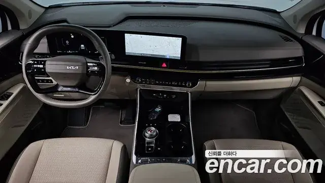 Kia Carnival 2026 — Фото 7/20