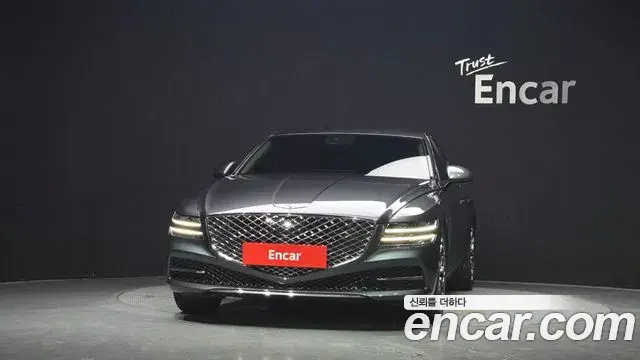Genesis Electrified G80 2021 — Photo 3/20