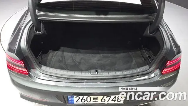 Genesis Electrified G80 2021 — Photo 20/20