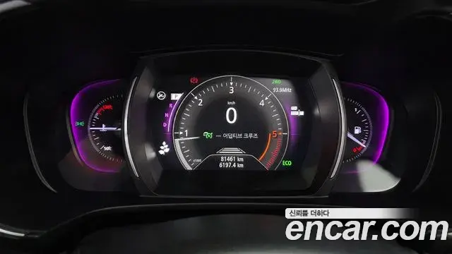 Renault Samsung QM6 2021 — Фото 8/20