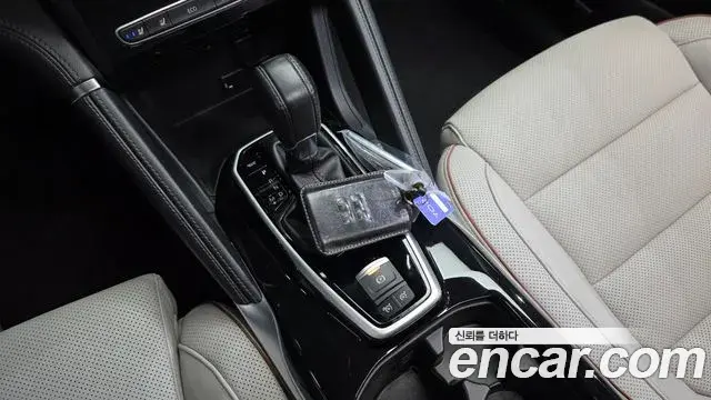 Renault Samsung QM6 2021 — Фото 9/20