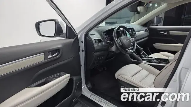 Renault Samsung QM6 2021 — Фото 10/20