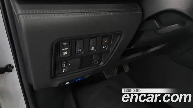 Renault Samsung QM6 2021 — Фото 14/20