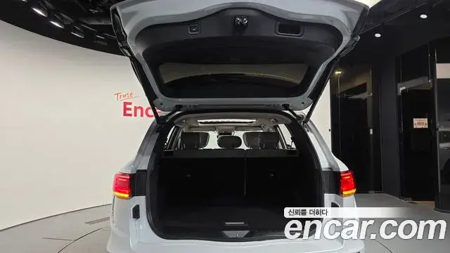 Renault Samsung QM6 2021 — Фото 20/20